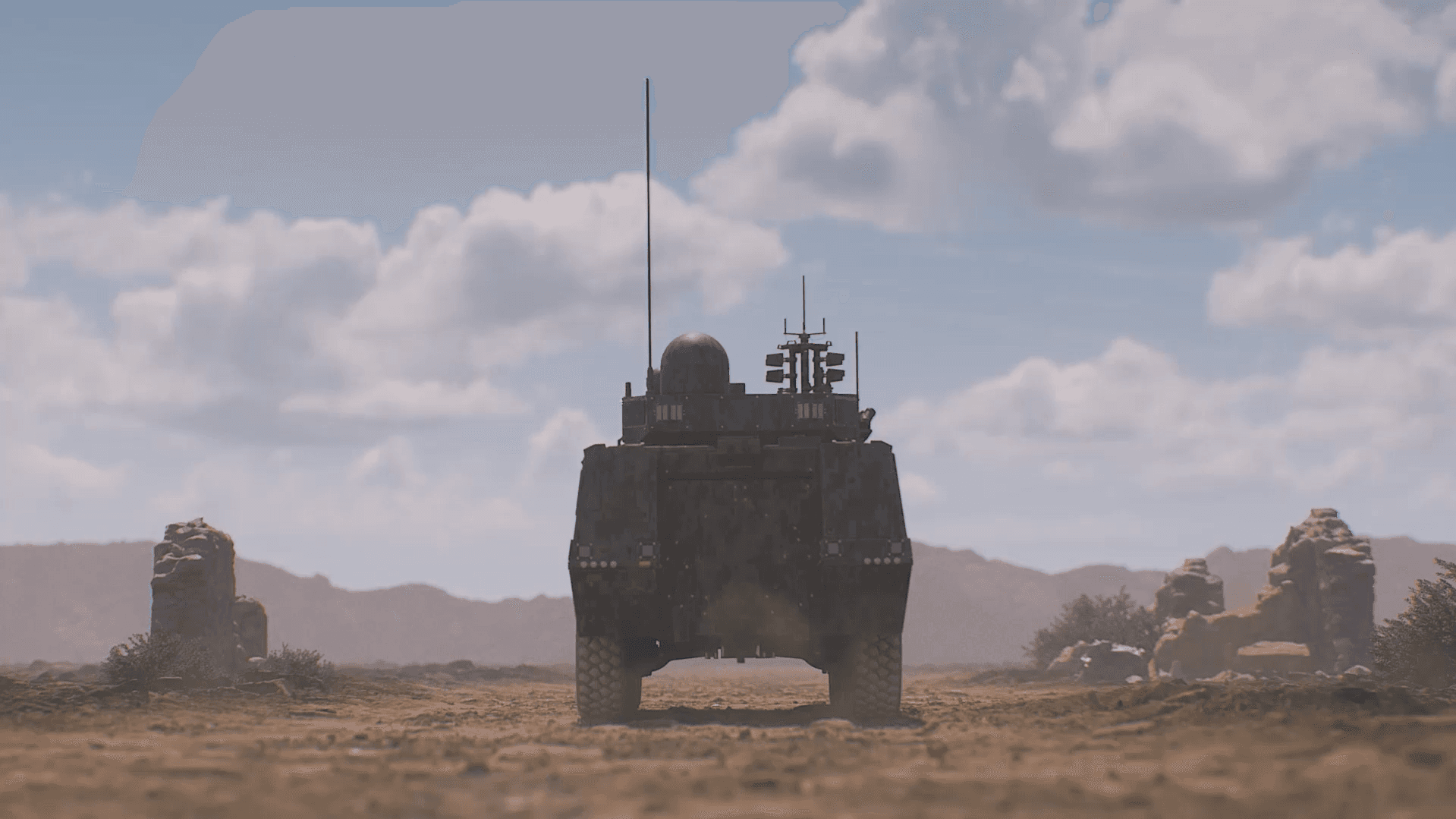 Military Mobility: technology for agile and secure European defence