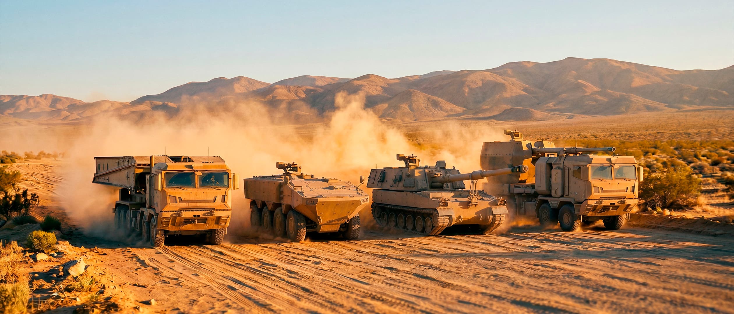 Indra Group at Eurosatory 2026: leading the next generation of land combat systems